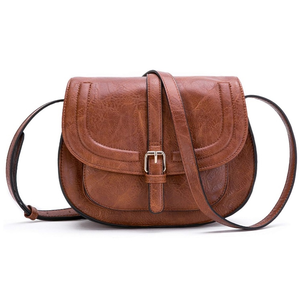 AFKOMST Saddle Bag New with Tags